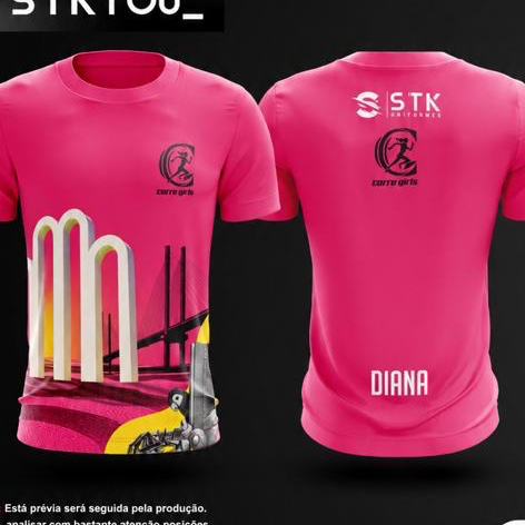 Camisa CG Edição Especial
